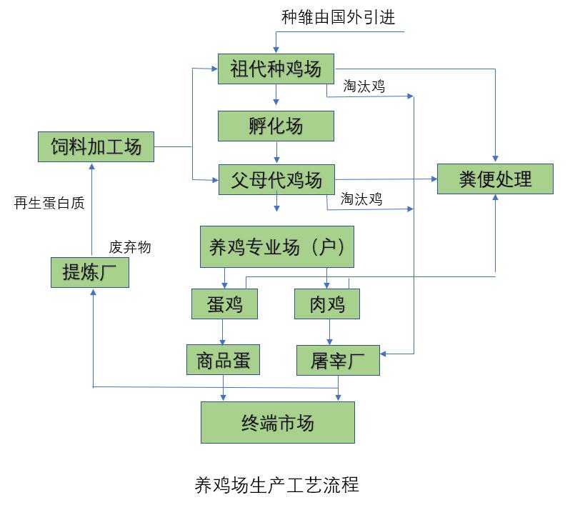 工艺流程